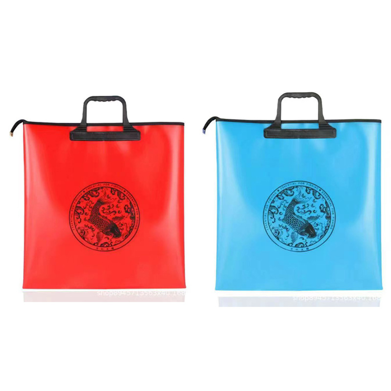 Bishang EVA žvejybos rankinė – atspari vandeniui, sulankstoma, automobilio tvirtinimo dizainas, skirta masalams, linijai ir ritėi