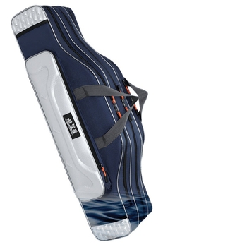 Žvejybos meškerės krepšys – PVC medžiaga, Nėra atsparus vandeniui, Įrangai ir masaloms laikyti