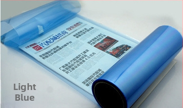 Automobilių žibintų plėvelė | Skaidri keičiamo spalvos plėvelė su chameleono efektu | Medžiaga: Kita; Montavimas: Lipninis tipas; Modelis: Kaip nuotraukoje