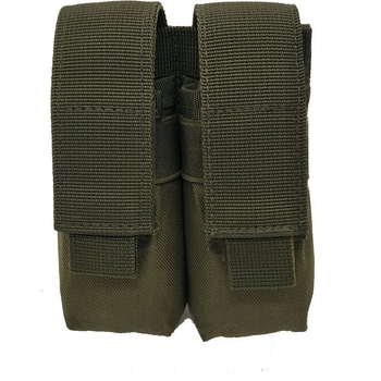 Тактическа чанта за списания за открито, двойно отделение, EDC инструментална чанта, полиестер