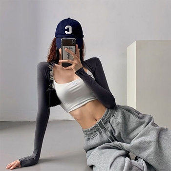 Női sál-kardigán hosszú ujjú, rövid fazonú, kerek nyakú, poliészter 90–95%