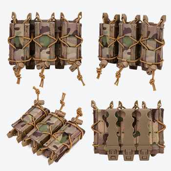 Nailonist MOLLE taktikaline noa-kott koos tasku taskulambile, universaalne, veekindel ja kulumiskindel