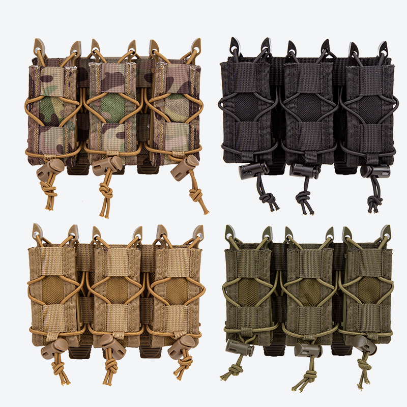 Nailonist MOLLE taktikaline noa-kott koos tasku taskulambile, universaalne, veekindel ja kulumiskindel