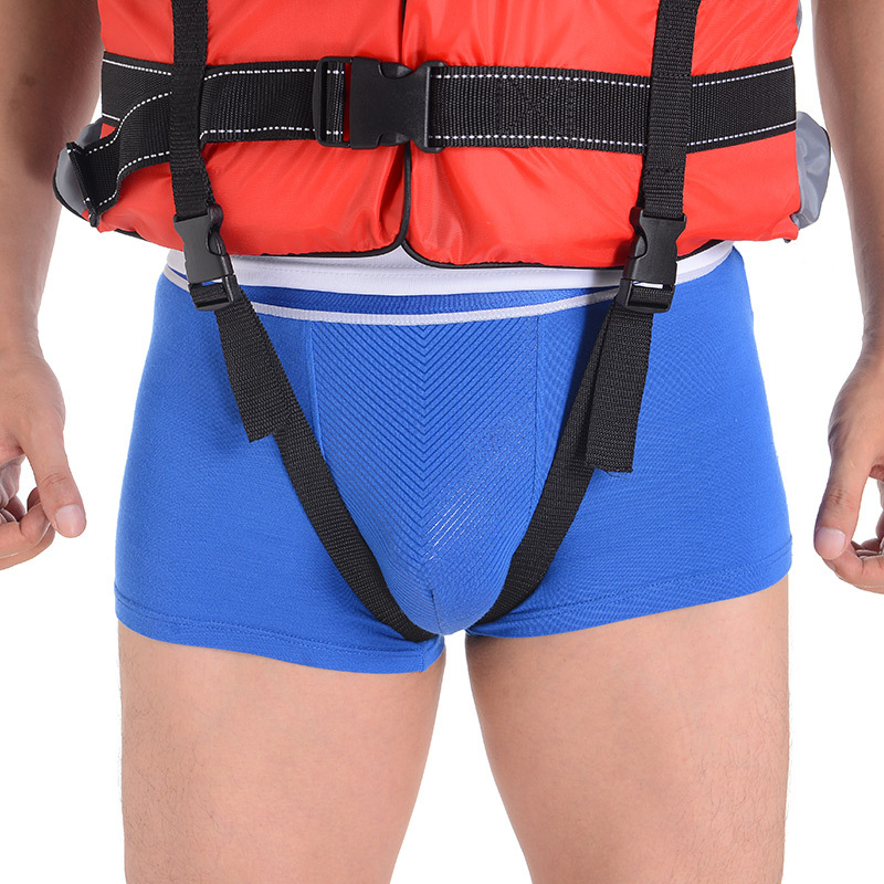 Bump Pieaugušo Glābšanas Veste Peldēšanai un Makšķerēšanai, Oxford Audums, Pildījums no Pērļu Kokvilnas, ar svilpi