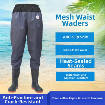 Zvejas apģērbs (izturīgs; pavasaris; universāls)