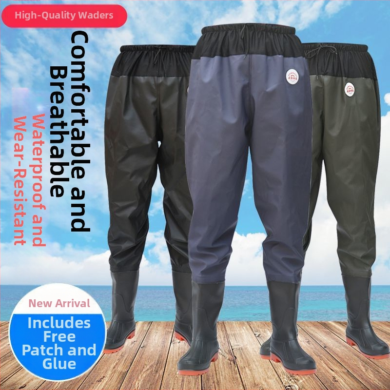 Zvejas apģērbs (izturīgs; pavasaris; universāls)