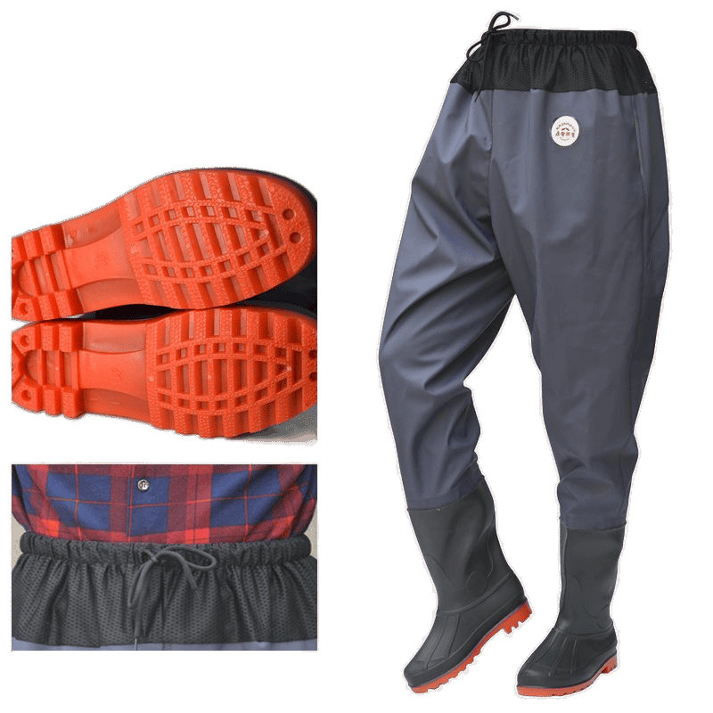 Zvejas apģērbs (izturīgs; pavasaris; universāls)