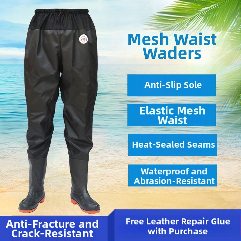 Zvejas apģērbs (izturīgs; pavasaris; universāls)