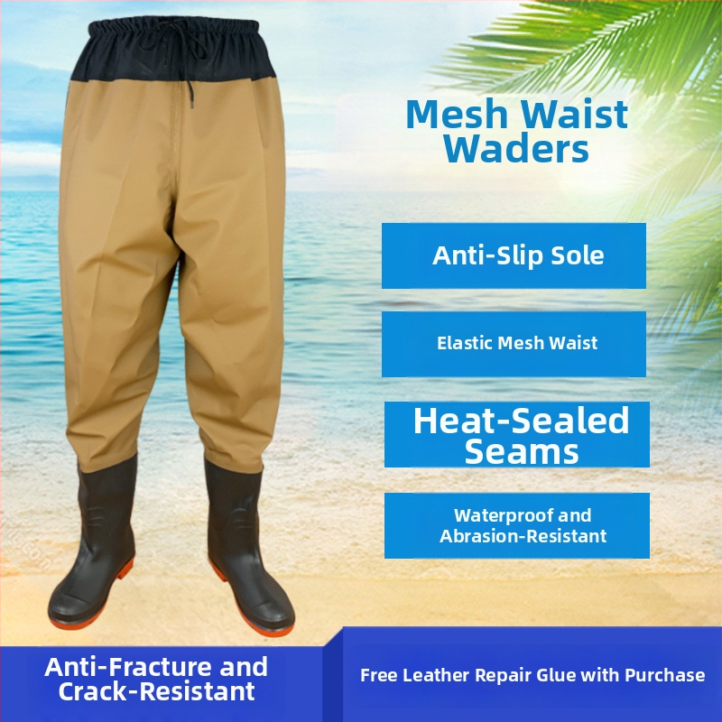 Zvejas apģērbs (izturīgs; pavasaris; universāls)