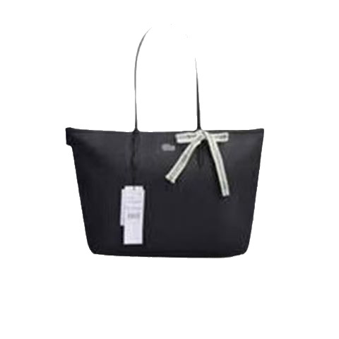 Платнена чанта-кофа с цип, PU подплата и вътрешни джобове за телефон, лична карта и лаптоп