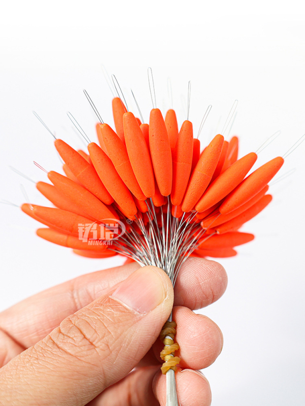 Maslinasto oblikovan drift plutac, sedam zvjezdica, Mingqi, materijal Bubble