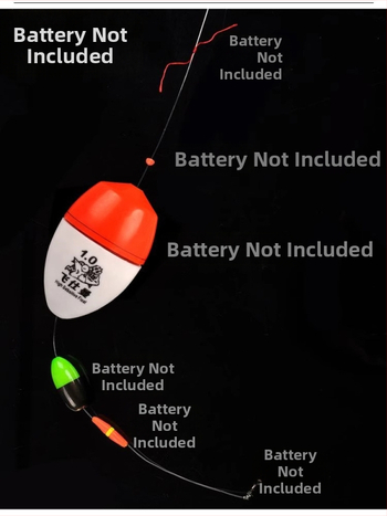 Feishman plastična ribolovna drift plovka — licencirana privatna oznaka, Brend Feishman, Kategorija: ribolovna drift plovka, Materijal: plastika