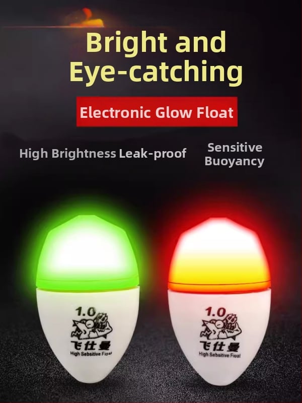 Feishman plastična ribolovna drift plovka — licencirana privatna oznaka, Brend Feishman, Kategorija: ribolovna drift plovka, Materijal: plastika