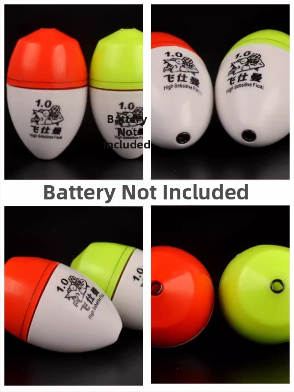 Feishman plastična ribolovna drift plovka — licencirana privatna oznaka, Brend Feishman, Kategorija: ribolovna drift plovka, Materijal: plastika