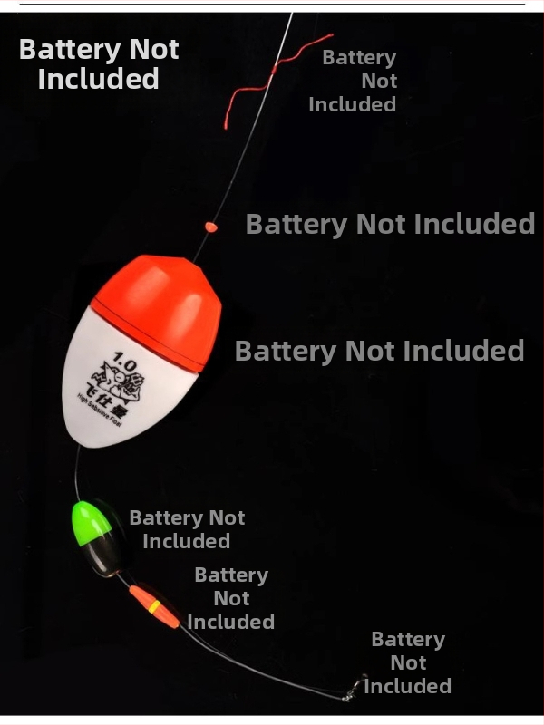 Feishman plastična ribolovna drift plovka — licencirana privatna oznaka, Brend Feishman, Kategorija: ribolovna drift plovka, Materijal: plastika
