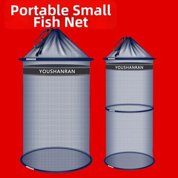 Nailona zvejas tīkls no You Shan Ran zvejniecības aizsardībai