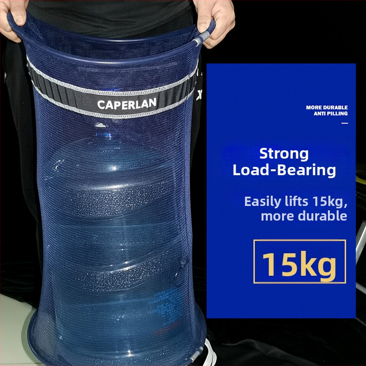 Nailona zvejas tīkls no You Shan Ran zvejniecības aizsardībai