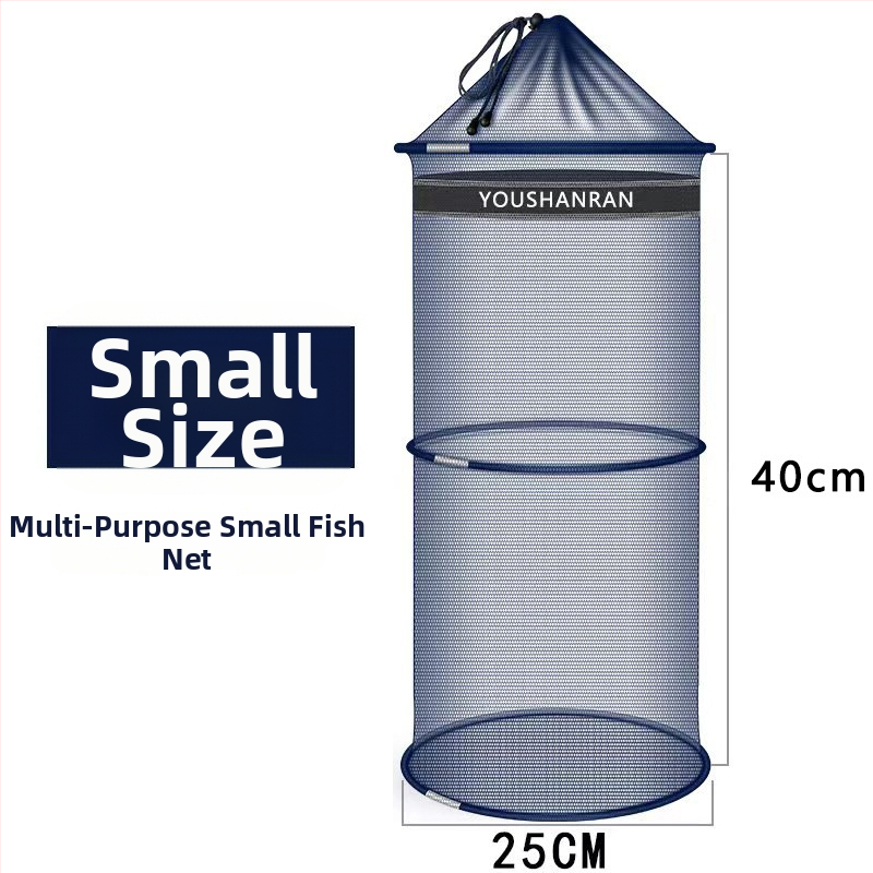 Nailona zvejas tīkls no You Shan Ran zvejniecības aizsardībai