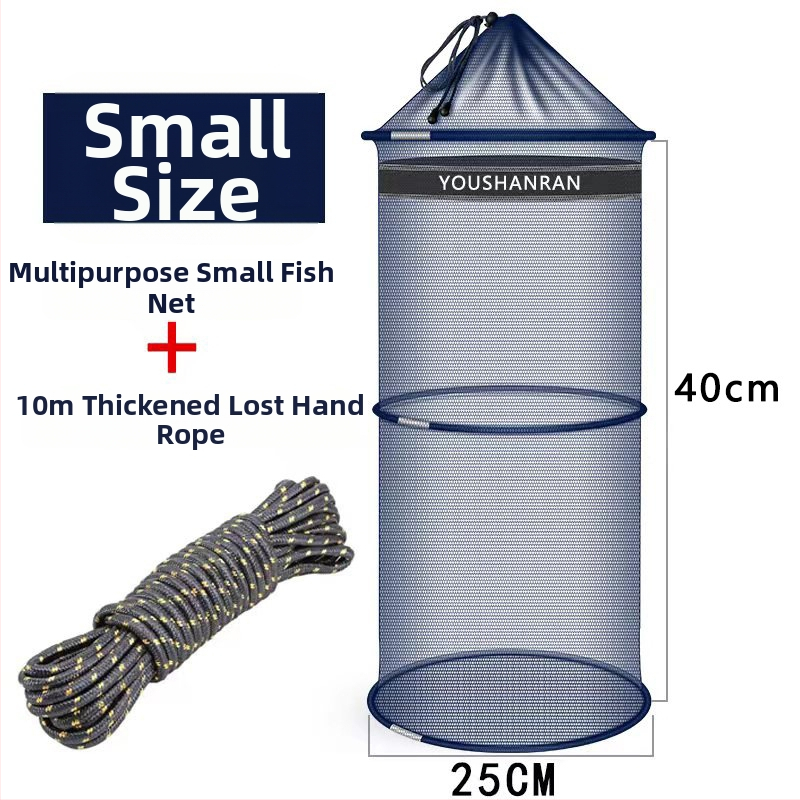 Nailona zvejas tīkls no You Shan Ran zvejniecības aizsardībai