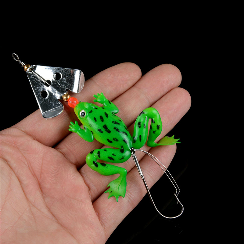 Snakehead mekana mamac – potopna mamac s dizajnom protiv zapetljavanja, teška, prijenosna biomimetička oprema za ribolov