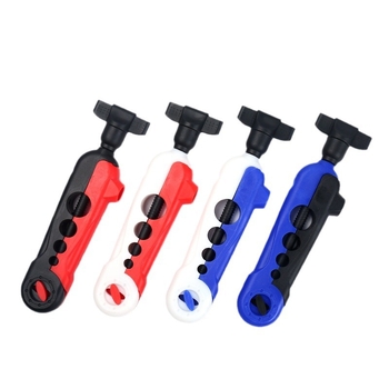 Antel ABS plastic înfășurător de linie de pescuit, accesoriu portabil pentru tambur, etichetă privată disponibilă