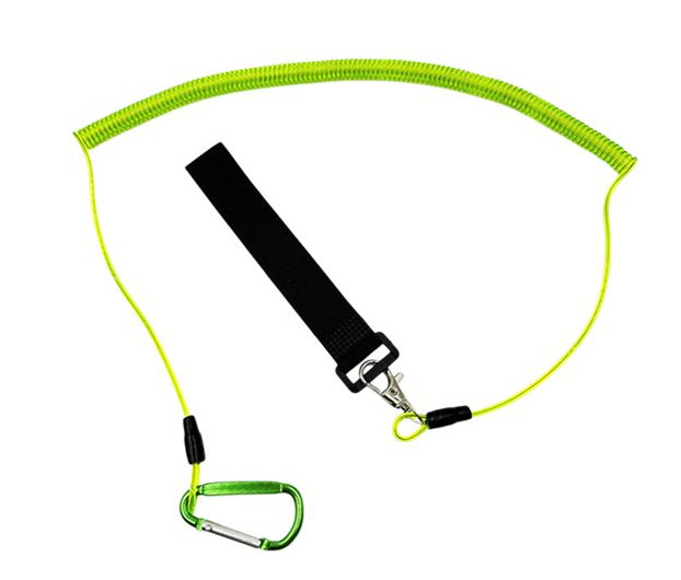 Sfoară de protecție pentru undiță, marcă Shangyi, origine China, materiale: aliaj de aluminiu, PU, aliaj de zinc