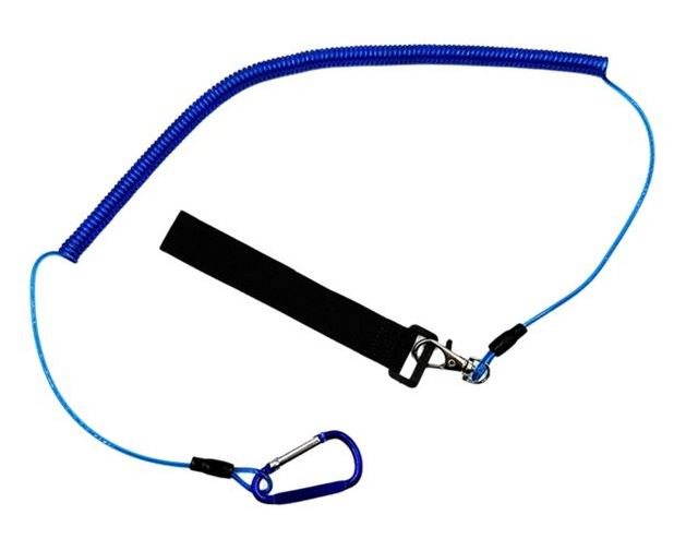 Sfoară de protecție pentru undiță, marcă Shangyi, origine China, materiale: aliaj de aluminiu, PU, aliaj de zinc