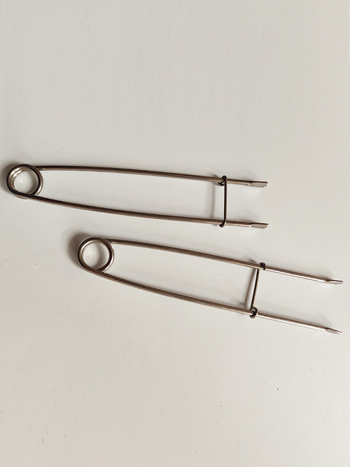 Metalni otvarač usta ribe — dodatak za ribolov s mamcima