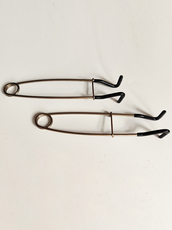 Metalni otvarač usta ribe — dodatak za ribolov s mamcima