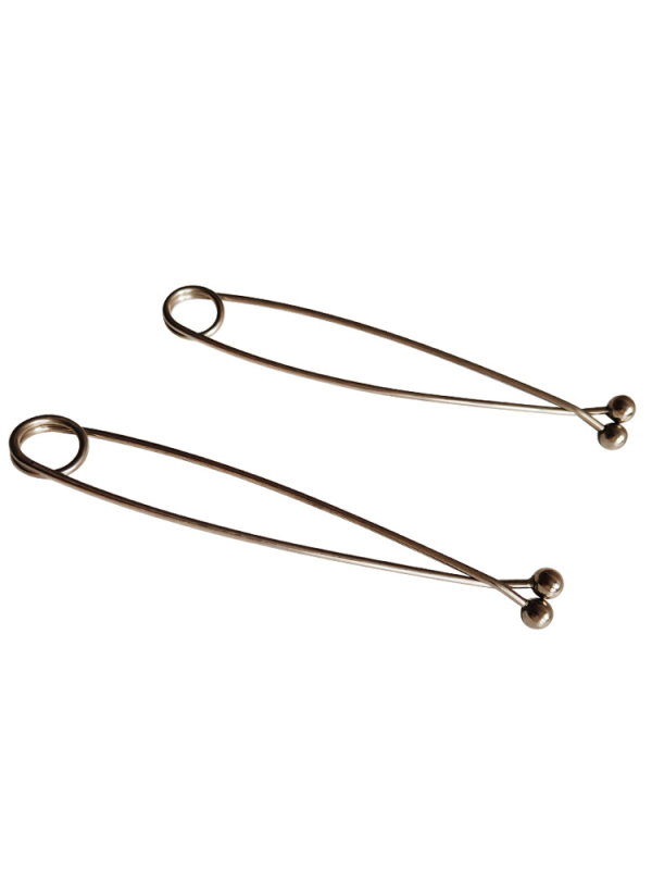 Metalni otvarač usta ribe — dodatak za ribolov s mamcima