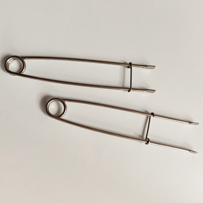 Metalni otvarač usta ribe — dodatak za ribolov s mamcima