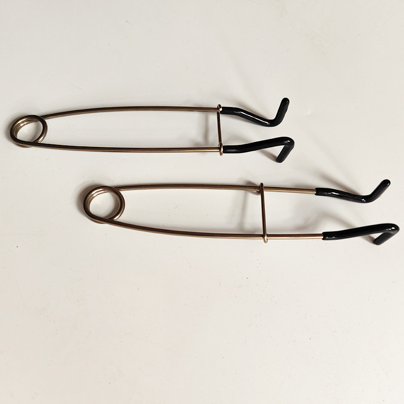 Metalni otvarač usta ribe — dodatak za ribolov s mamcima