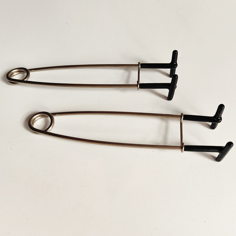 Metalni otvarač usta ribe — dodatak za ribolov s mamcima