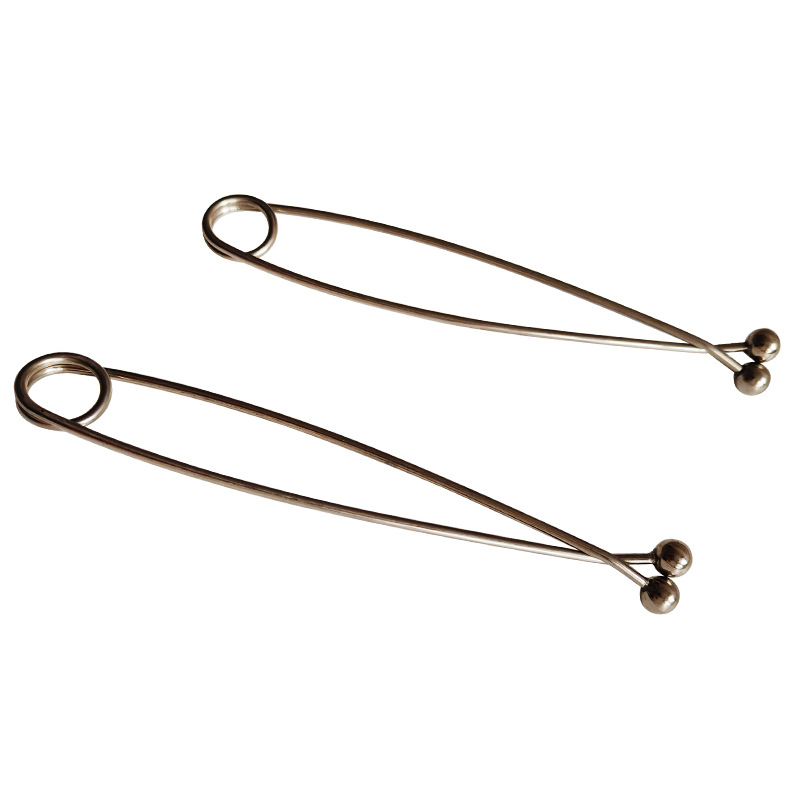 Metalni otvarač usta ribe — dodatak za ribolov s mamcima