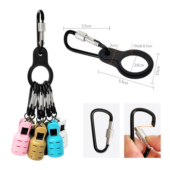 Capac protectie pentru carabinier cu șurub pentru cârlig de creveți din lemn, accesorii pescuit anti-zgârieturi, brand Ailuya, material ABS