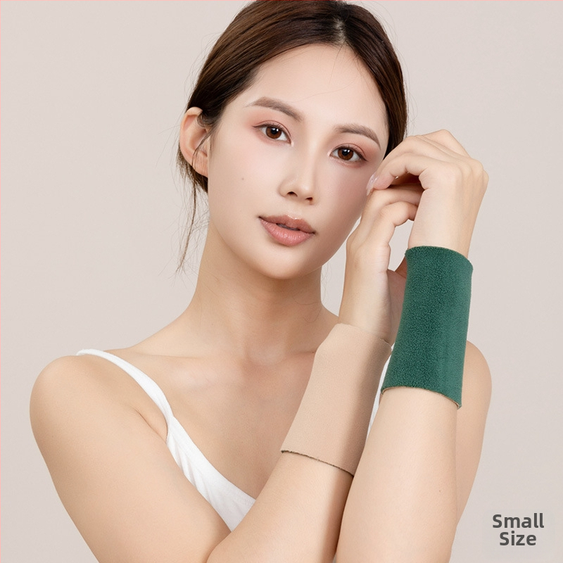 Velūra viengabala plaukstas locītavas aizsargs – pieaugušajiem, plaukstas aizsardzība, piemērots jebkurai kustībai