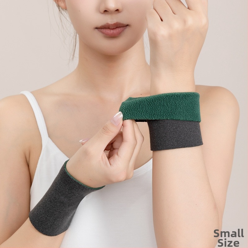 Velūra viengabala plaukstas locītavas aizsargs – pieaugušajiem, plaukstas aizsardzība, piemērots jebkurai kustībai