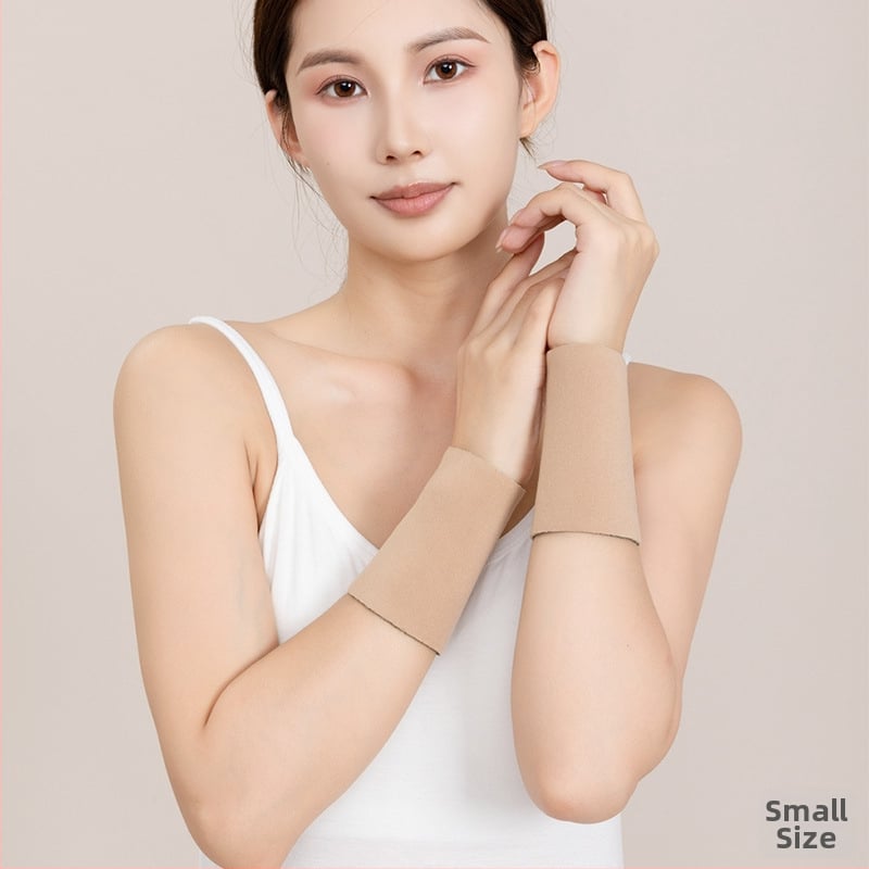 Velūra viengabala plaukstas locītavas aizsargs – pieaugušajiem, plaukstas aizsardzība, piemērots jebkurai kustībai