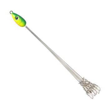 Jetfish Power πενταμελές σετ τεχνητών δολωμάτων για αλιεία — ψεύτικα/βιονικά δολώματα, καταγωγή Weihai