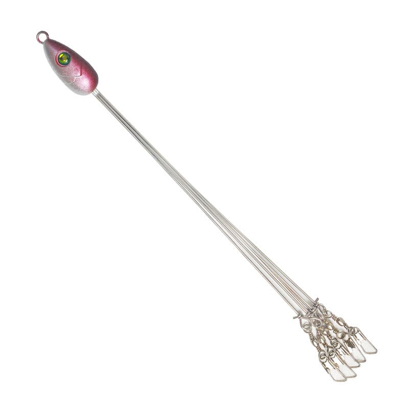 Jetfish Power πενταμελές σετ τεχνητών δολωμάτων για αλιεία — ψεύτικα/βιονικά δολώματα, καταγωγή Weihai