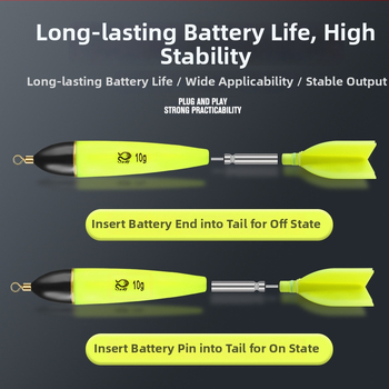 Taoyu ABS plūdė žvejybai prie uolų