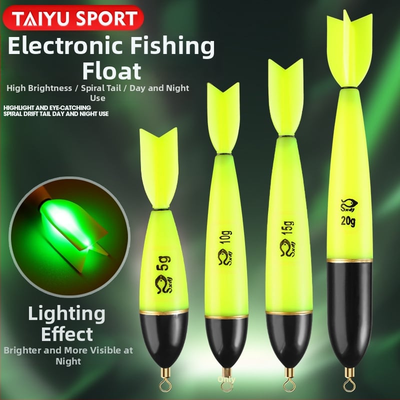 Taoyu ABS φλοτέρ ψαρέματος σε βραχώδη ακτή