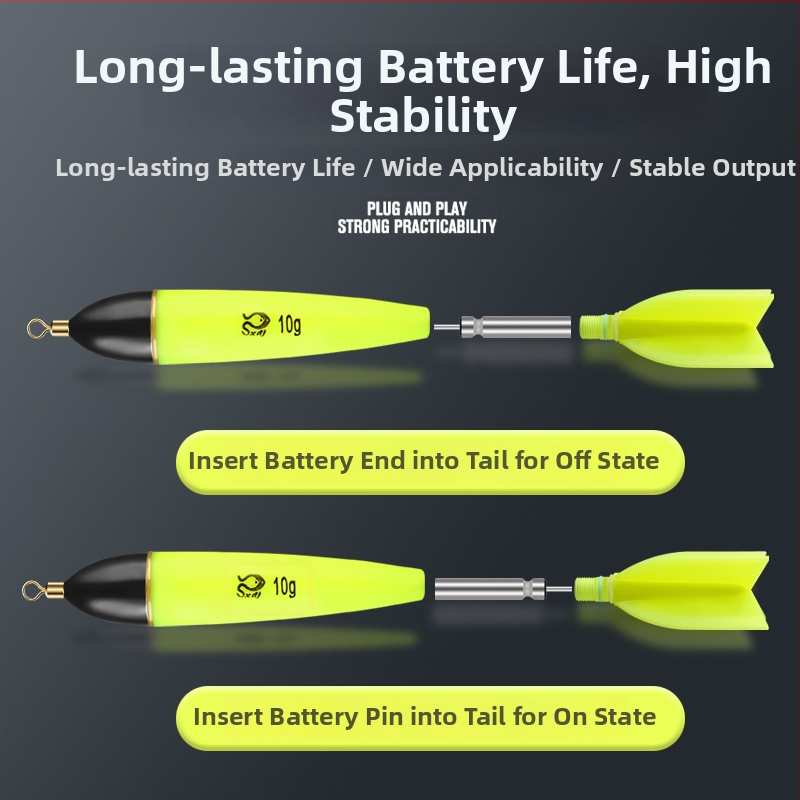 Taoyu ABS plūdė žvejybai prie uolų