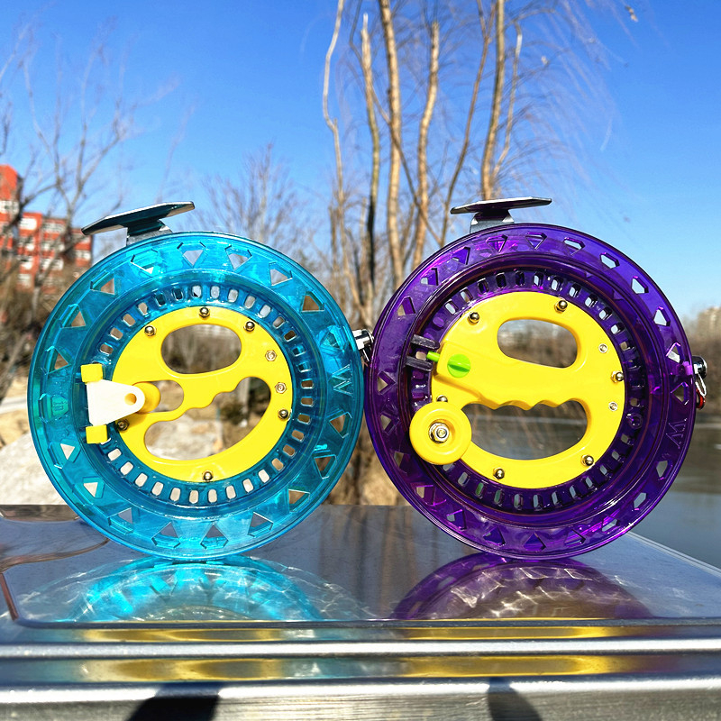 Mulineta za ribolov (spinning) – Značka: Druga – 60 komada u kutiji