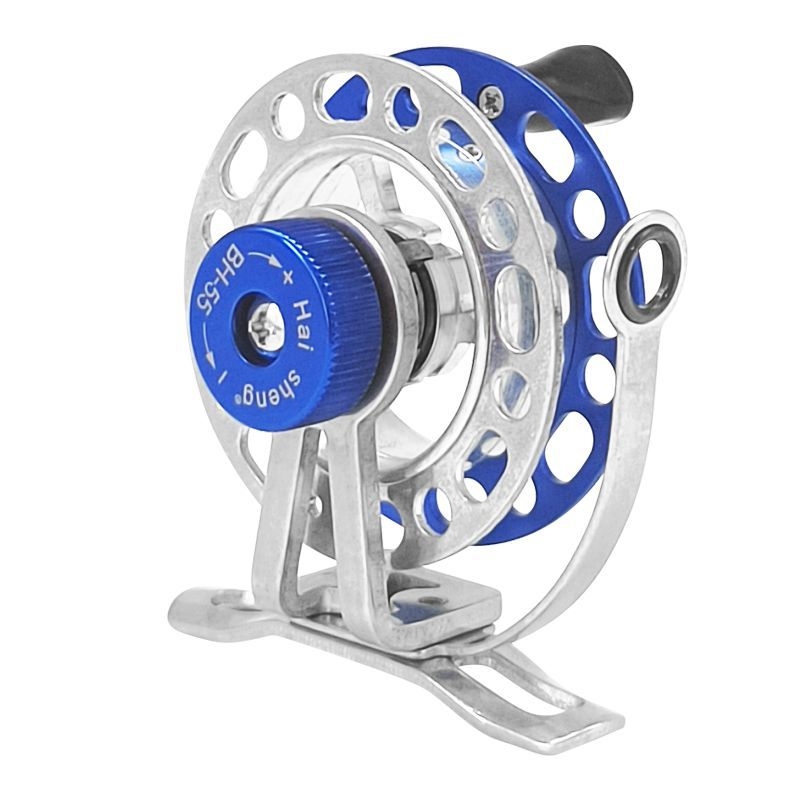 Ribolovni kolut s prednjom kočnicom Beautifulou – Kina (Front wheel; Brand: Beautifulou; Origin: China; Category: Fishing reel)