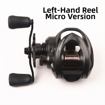 Kingsword Σπίνινγκ Ρελ — Υπερ-ελαφρύ σώμα από ανθρακονήματα, Μακρινό ρίξιμο, Προστασία από ρήξη γραμμής, Διπλή σπύλα γραμμής