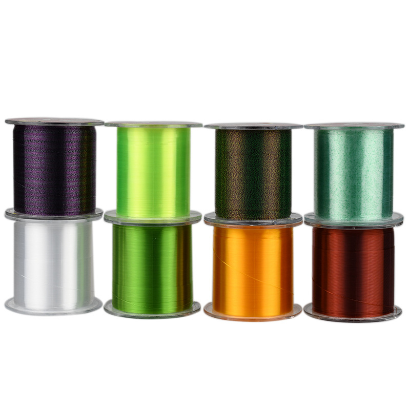 Glavna najlonska ribolovna linija, jaka, 6 komada u kutiji