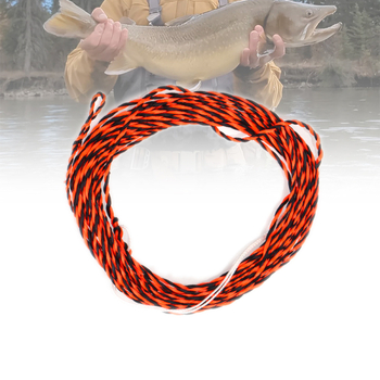 Tenkara glavna linija, ručno pletena linija s promjenjivim promjerom, 12ft–13ft