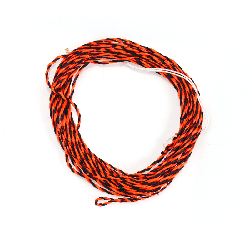 Tenkara glavna linija, ručno pletena linija s promjenjivim promjerom, 12ft–13ft