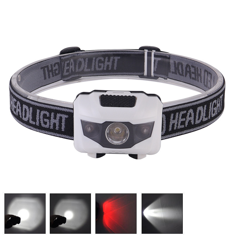 LED челна лампа, водоустойчива, лъч до 50 м, време на светене 10000 ч, тегло 62 г